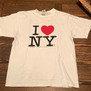 I Love NY Heavy T